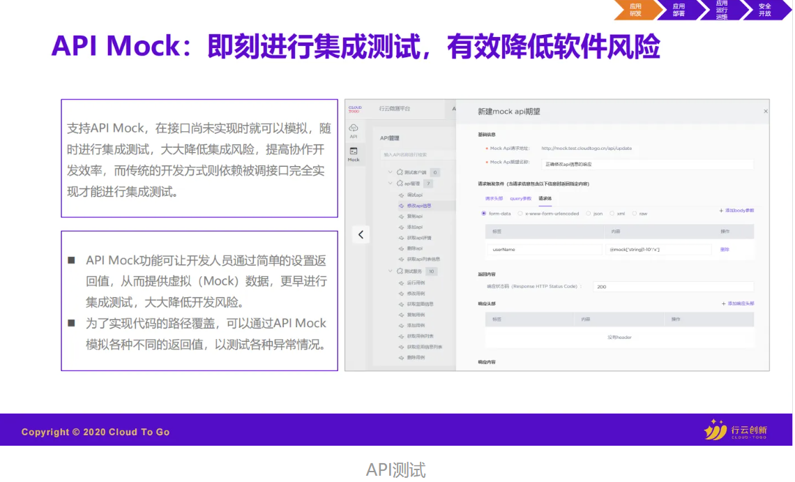 API测试 API测试